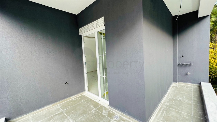 Квартира планировки 3+1 в районе Кемер - Анталия 