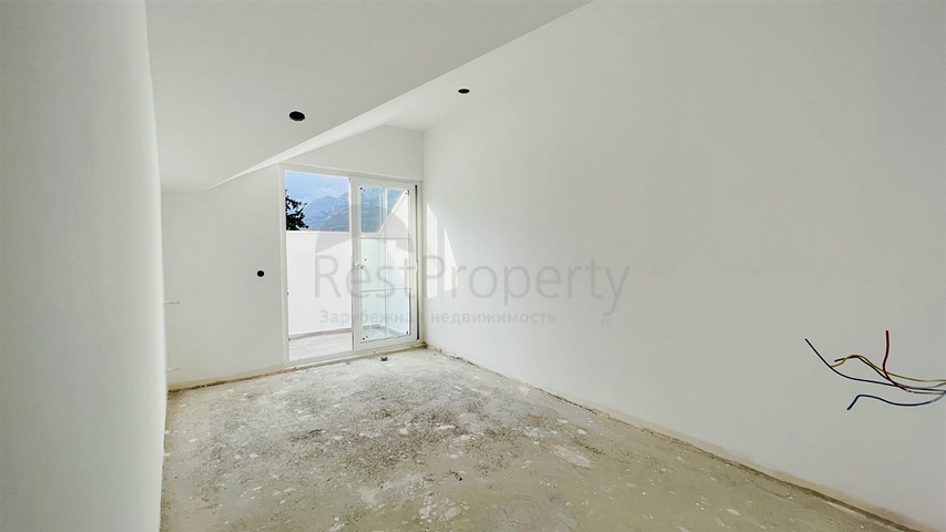 Квартира планировки 3+1 в районе Кемер - Анталия 