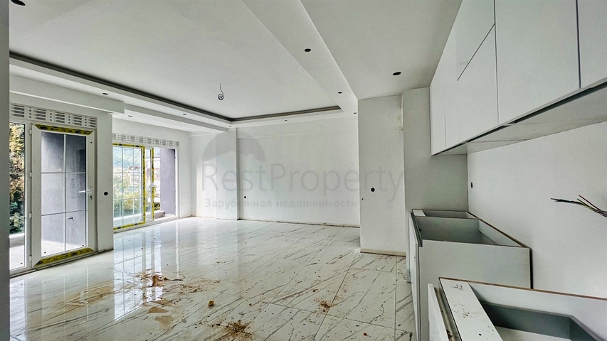 Квартира планировки 3+1 в районе Кемер - Анталия 