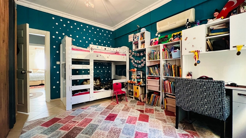 Квартира планировки 2+1 в районе Кемер - Анталия