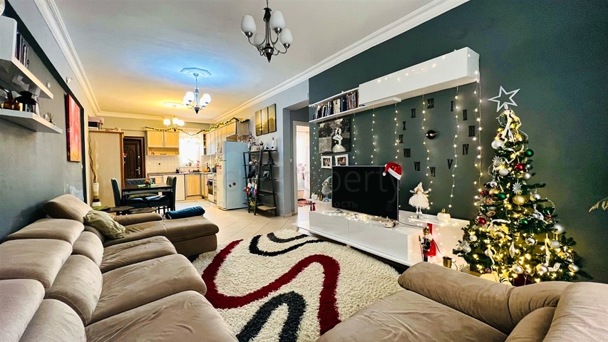 Квартира планировки 2+1 в районе Кемер - Анталия