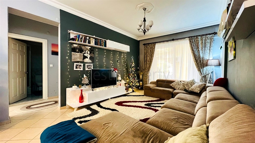 Квартира планировки 2+1 в районе Кемер - Анталия