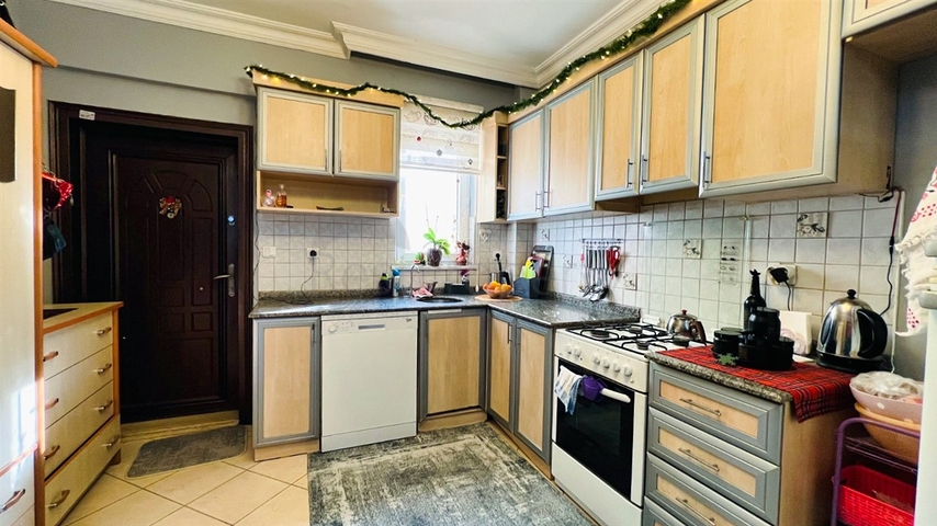 Квартира планировки 2+1 в районе Кемер - Анталия