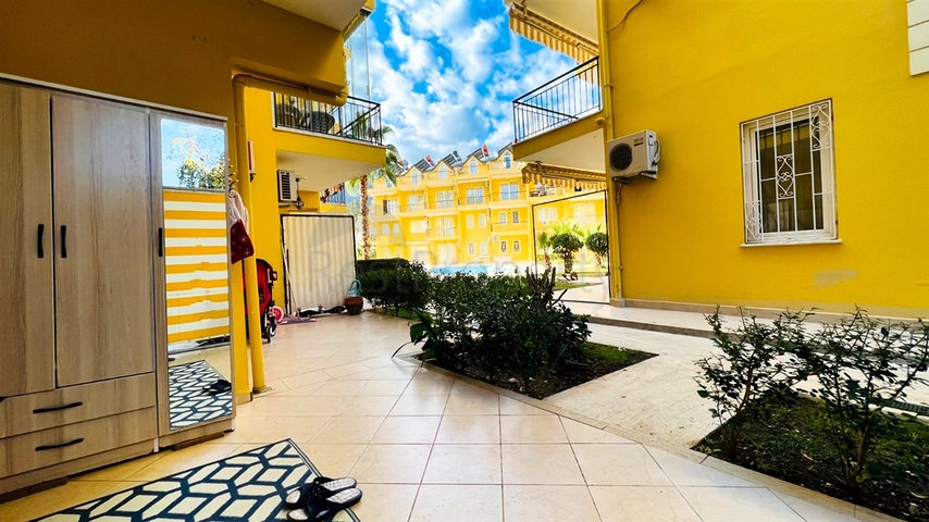 Квартира планировки 2+1 в районе Кемер - Анталия