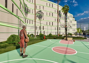 Инвестиционный проект в микрорайоне Зейтинлик - Анталия 