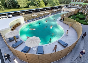 Инвестиционный проект в микрорайоне Зейтинлик - Анталия 