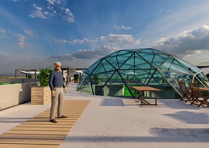 Инвестиционный проект в микрорайоне Зейтинлик - Анталия 