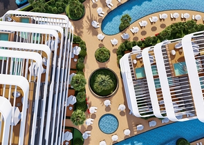 Инвестиционный проект в районе Алтынташ - Анталия