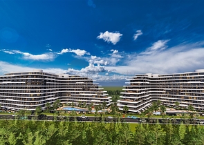 Инвестиционный проект в районе Алтынташ - Анталия