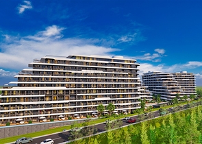 Инвестиционный проект в районе Алтынташ - Анталия