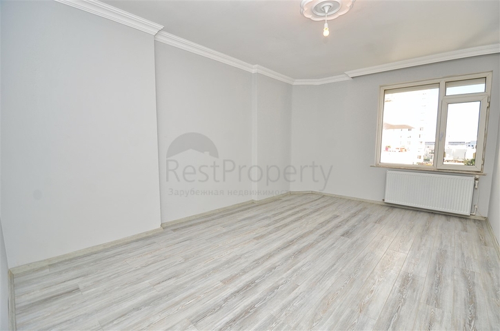 Квартира планировки 3+1 в микрорайоне Лиман - Анталия