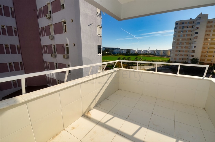 Квартира планировки 3+1 в микрорайоне Лиман - Анталия