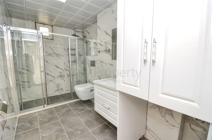 Квартира планировки 3+1 в микрорайоне Лиман - Анталия