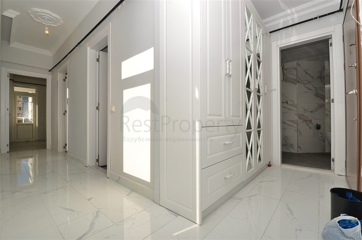 Квартира планировки 3+1 в микрорайоне Лиман - Анталия