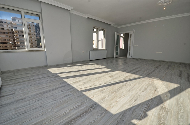 Квартира планировки 3+1 в микрорайоне Лиман - Анталия