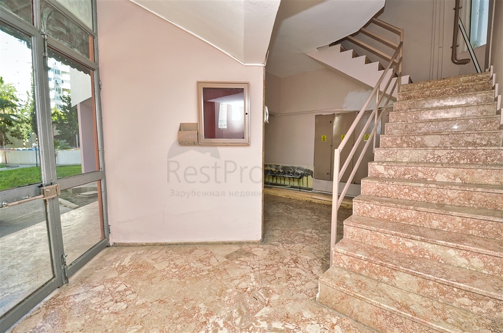 Квартира планировки 3+1 в микрорайоне Лиман - Анталия