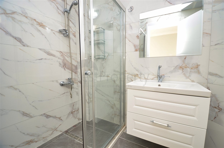 Квартира планировки 3+1 в микрорайоне Лиман - Анталия