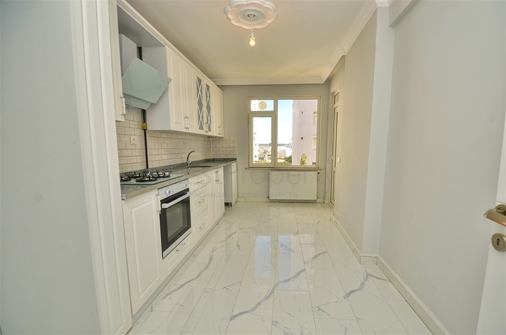 Квартира планировки 3+1 в микрорайоне Лиман - Анталия