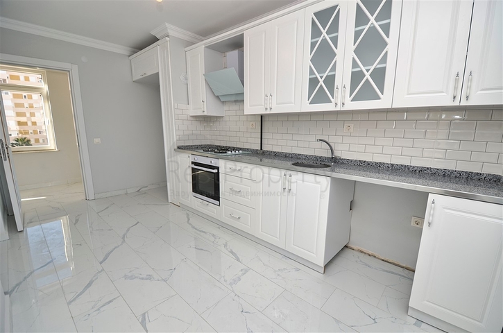 Квартира планировки 3+1 в микрорайоне Лиман - Анталия