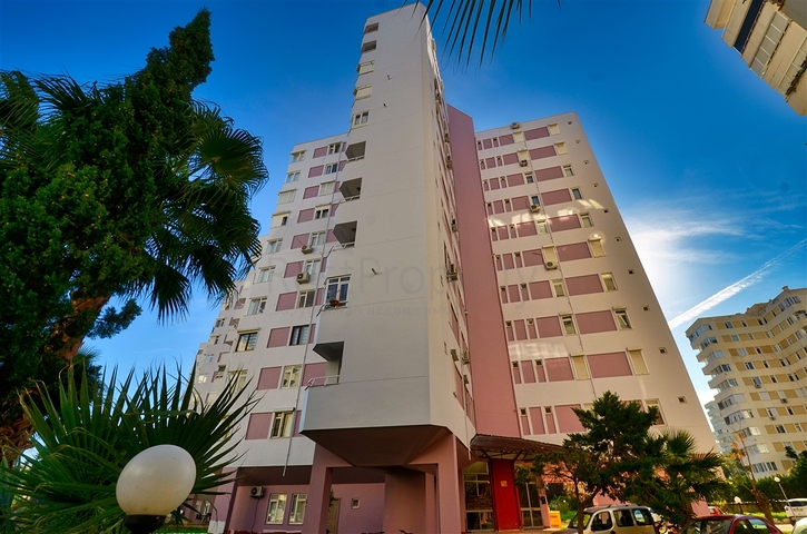 Квартира планировки 3+1 в микрорайоне Лиман - Анталия