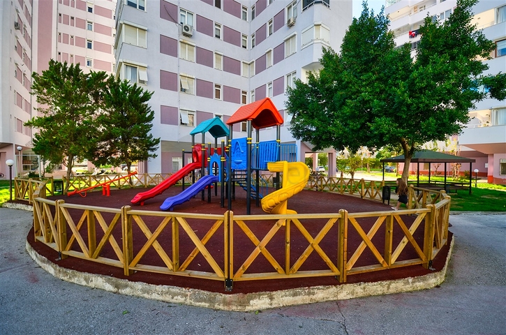 Квартира планировки 3+1 в микрорайоне Лиман - Анталия