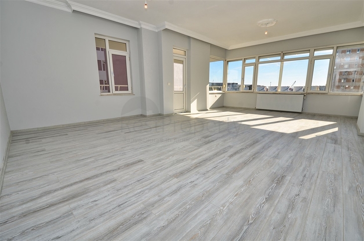 Квартира планировки 3+1 в микрорайоне Лиман - Анталия