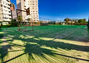 Квартира планировки 3+1 в микрорайоне Лиман - Анталия