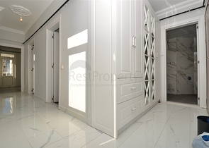 Квартира планировки 3+1 в микрорайоне Лиман - Анталия