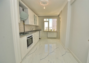 Квартира планировки 3+1 в микрорайоне Лиман - Анталия