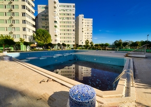 Квартира планировки 3+1 в микрорайоне Лиман - Анталия