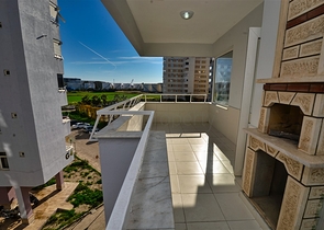 Квартира планировки 3+1 в микрорайоне Лиман - Анталия