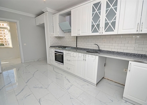 Квартира планировки 3+1 в микрорайоне Лиман - Анталия