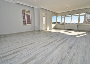 Квартира планировки 3+1 в микрорайоне Лиман - Анталия