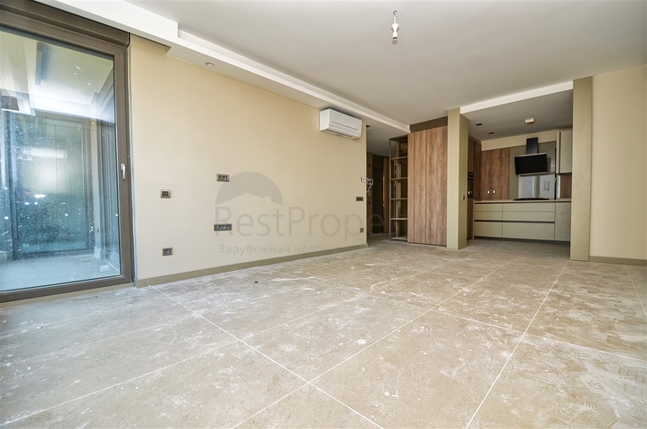 Квартира планировки 2+1 в микрорайоне Сителер - Анталия