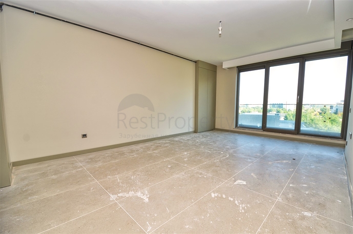 Квартира планировки 2+1 в микрорайоне Сителер - Анталия