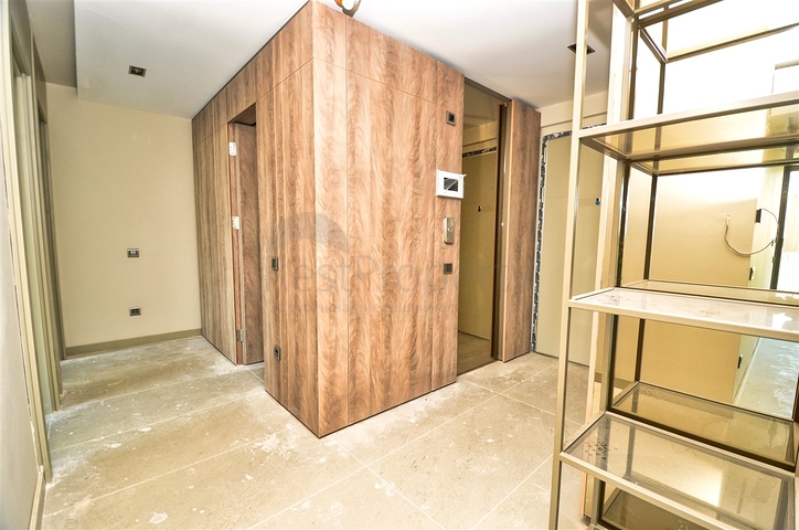 Квартира планировки 2+1 в микрорайоне Сителер - Анталия