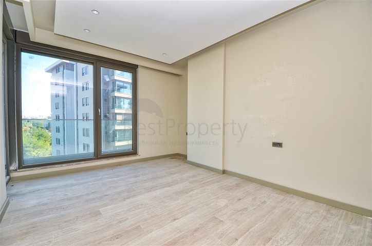 Квартира планировки 2+1 в микрорайоне Сителер - Анталия