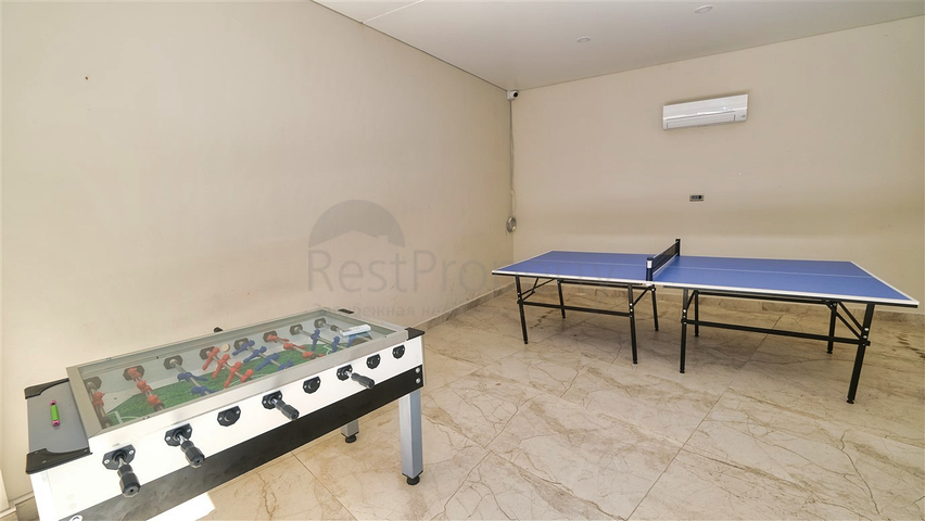 Квартира планировки 2+1 в микрорайоне Сителер - Анталия