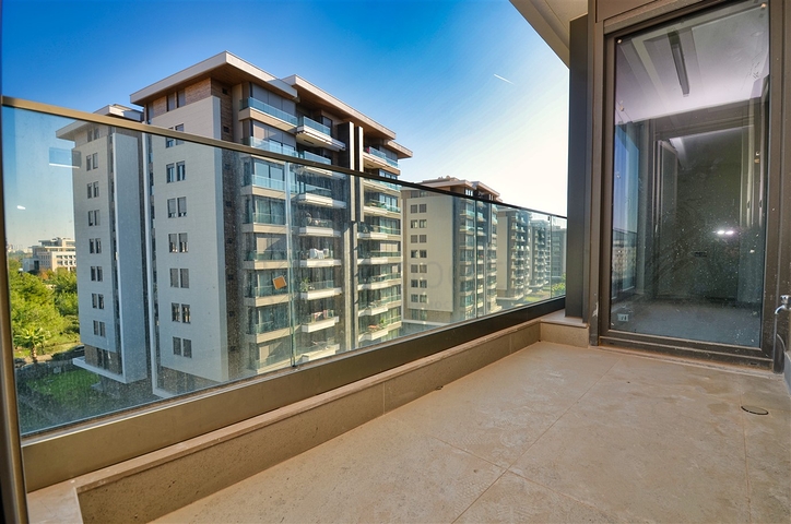 Квартира планировки 2+1 в микрорайоне Сителер - Анталия