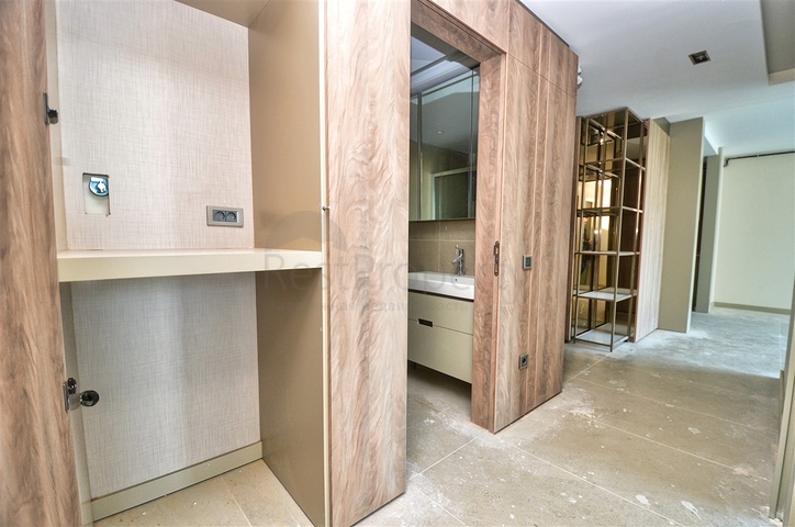 Квартира планировки 2+1 в микрорайоне Сителер - Анталия