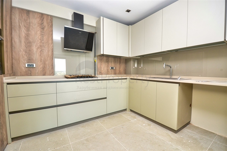 Квартира планировки 2+1 в микрорайоне Сителер - Анталия