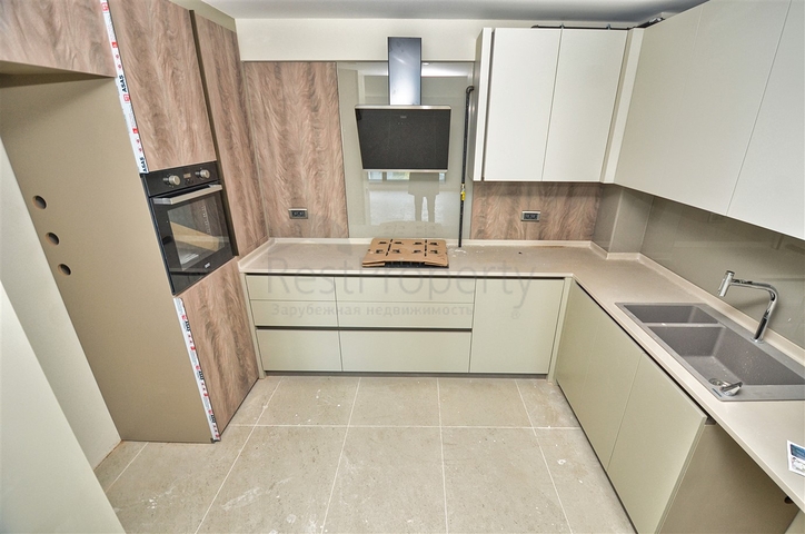 Квартира планировки 2+1 в микрорайоне Сителер - Анталия