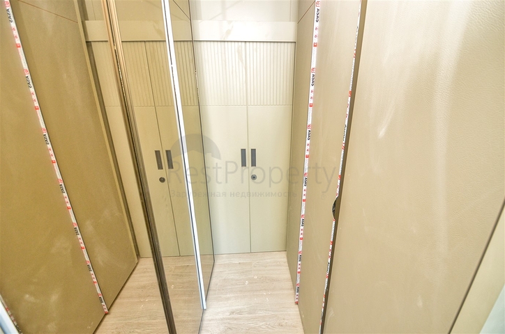 Квартира планировки 2+1 в микрорайоне Сителер - Анталия