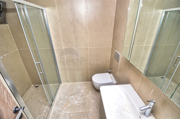 Квартира планировки 2+1 в микрорайоне Сителер - Анталия