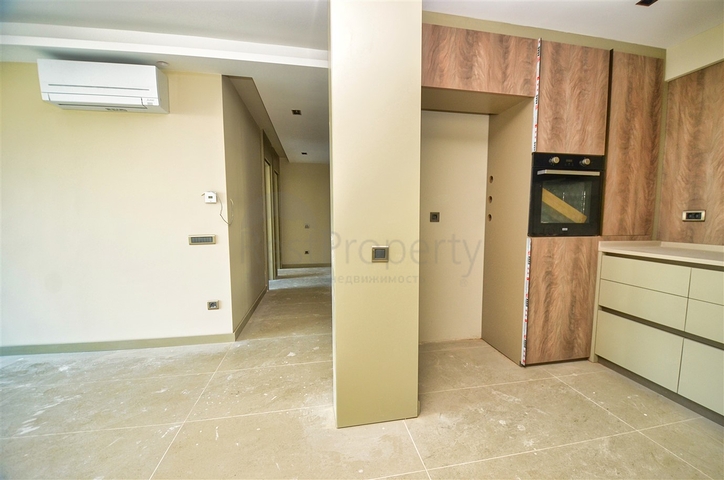 Квартира планировки 2+1 в микрорайоне Сителер - Анталия