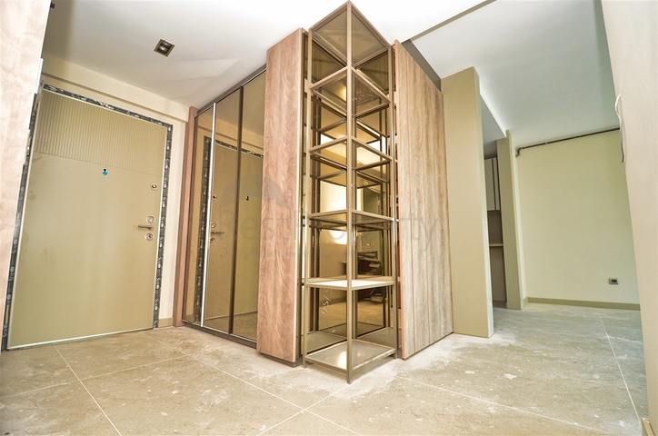 Квартира планировки 2+1 в микрорайоне Сителер - Анталия