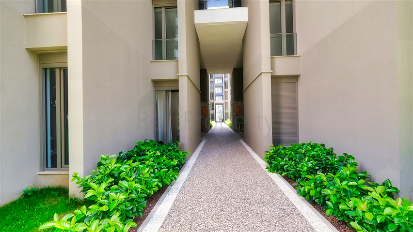 Квартира планировки 2+1 в микрорайоне Сителер - Анталия