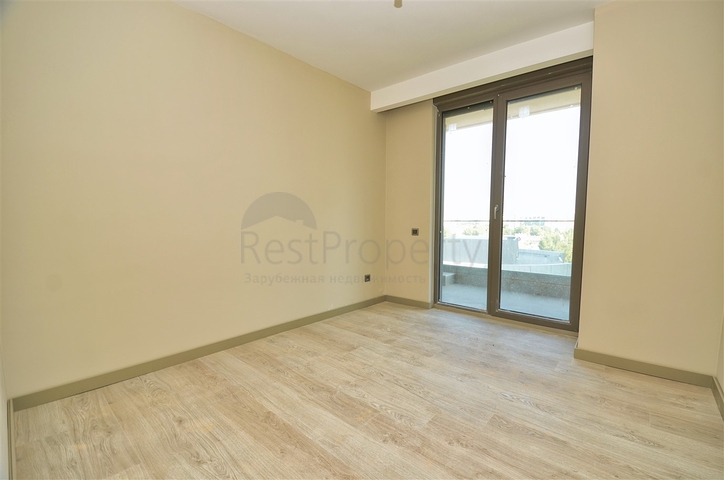 Квартира планировки 2+1 в микрорайоне Сителер - Анталия