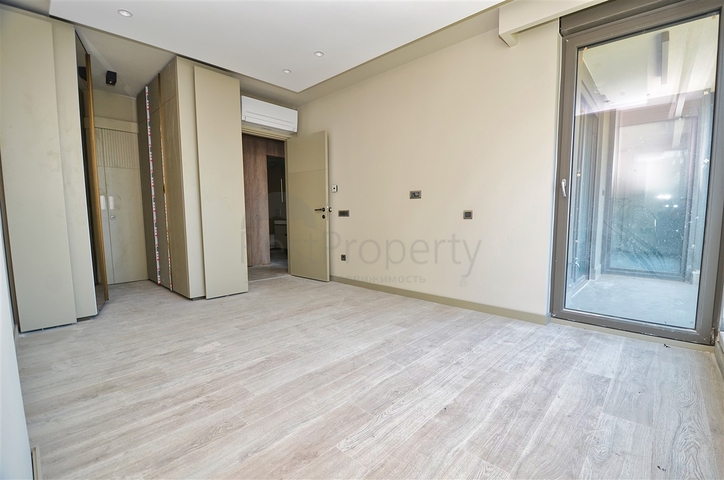 Квартира планировки 2+1 в микрорайоне Сителер - Анталия