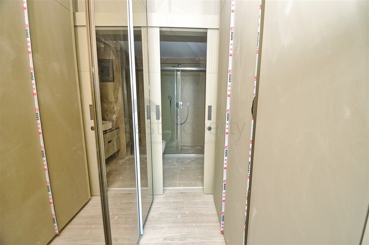 Квартира планировки 2+1 в микрорайоне Сителер - Анталия